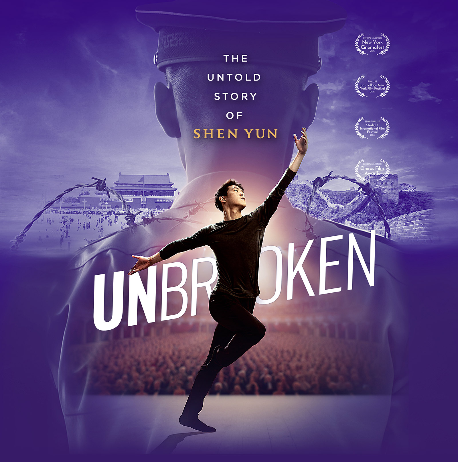 The Untold Story of Shen Yun: UNBROKEN