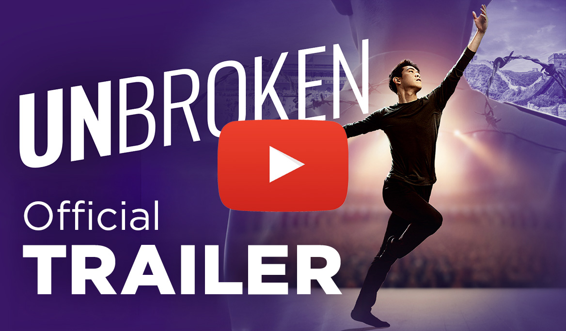 Unbroken Official Trailer