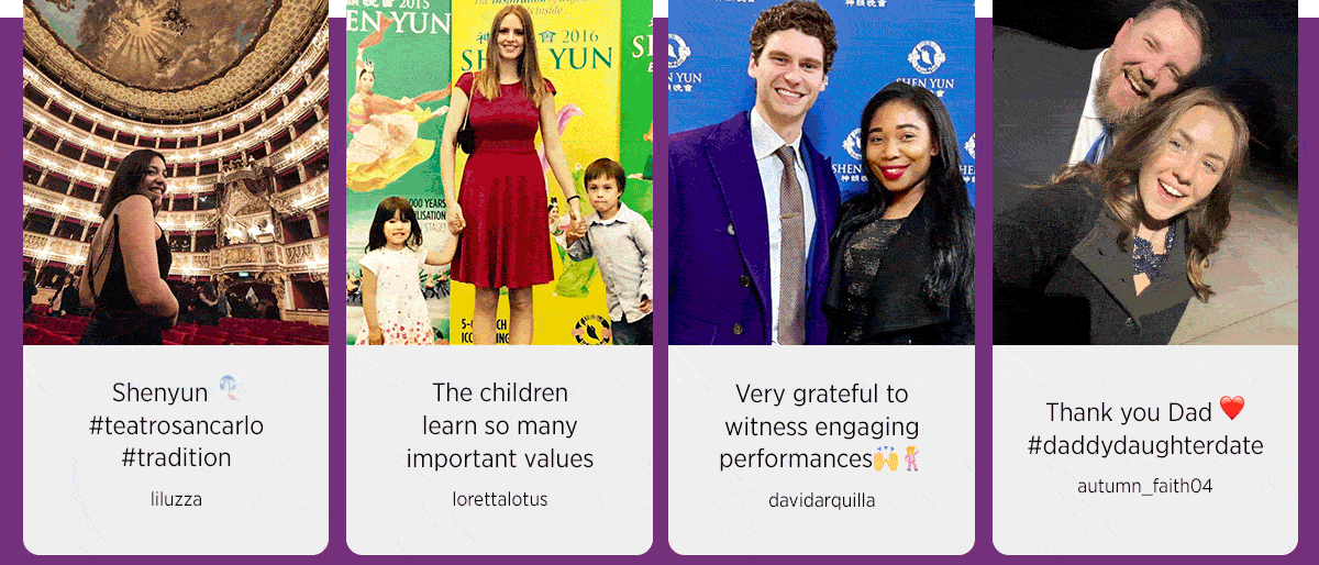 See What Audiences Are Saying